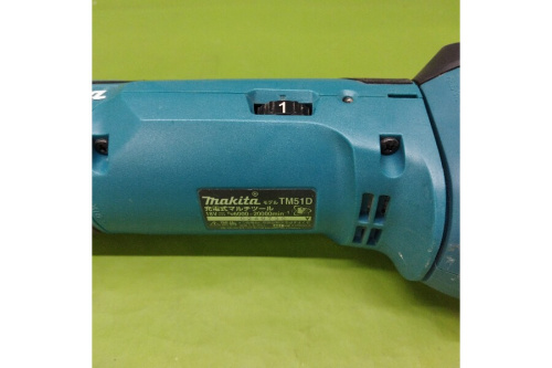 マキタ（MAKITA）のマルチツール