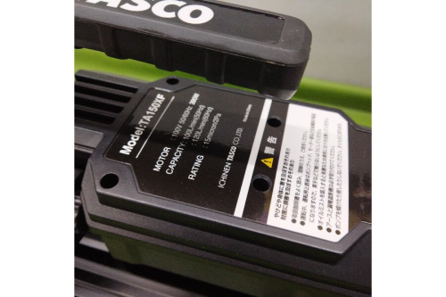 タスコ（TASCO）の真空ポンプ