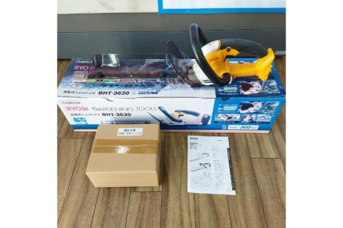 工具の電動工具