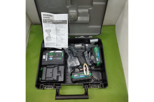 工具のインパクトドライバー