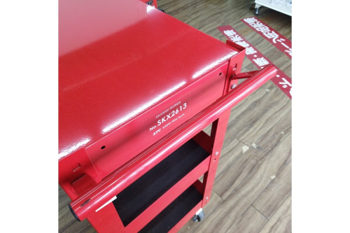 KTC 京都機械工具のツールワゴン
