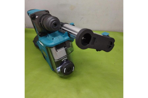 マキタ（MAKITA）の充電式ハンマドリル