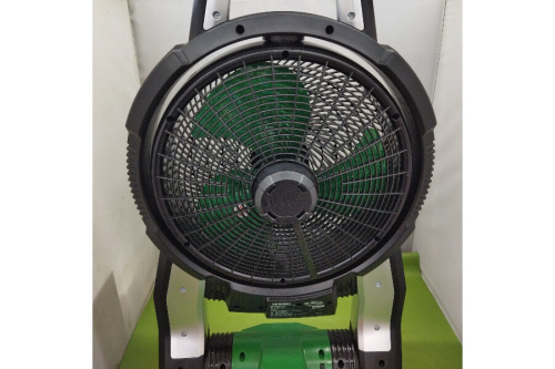 ハイコーキ（HiKOKI）の充電式ファン