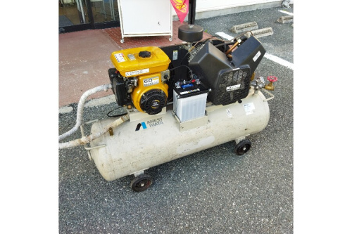 工具のコンプレッサー