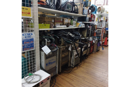 工具専門店