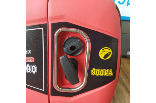 ナカトミのインバーター発電機