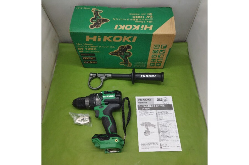 工具の電動工具