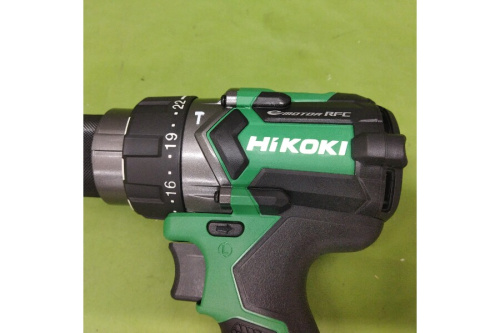 ハイコーキ（HiKOKI）の振動ドライバドリル