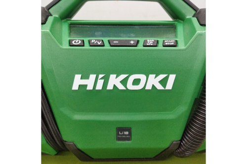 電動工具のハイコーキ（HiKOKI）