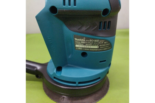 マキタ（MAKITA）のサンダー
