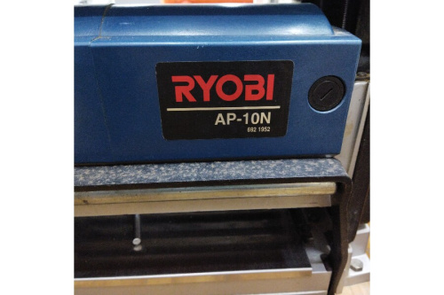 電動工具のリョービ