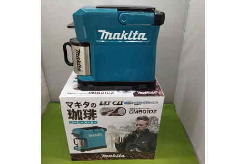家電のコーヒーメーカー