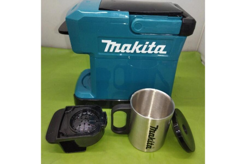 コーヒーメーカーのマキタ（MAKITA）