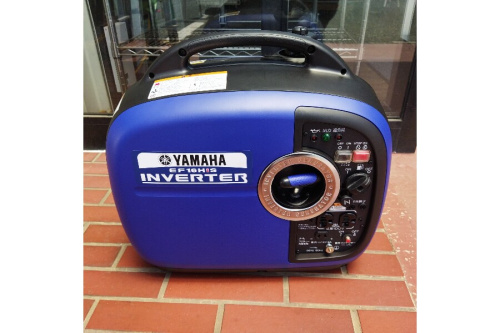 工具の発電機