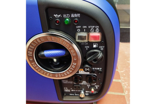 発電機のヤマハ（YAMAHA）