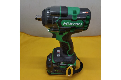 【Hikoki/ハイコーキ(日立)】)のコードレスインパクトレンチ/WR36DH 2XPSZ