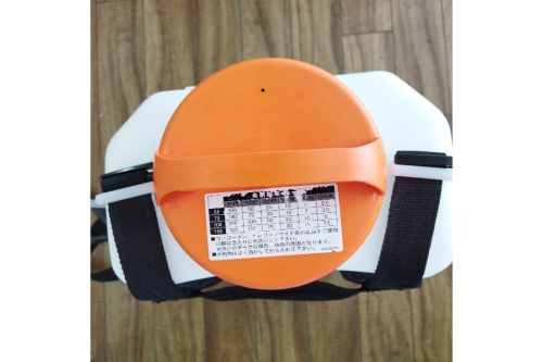 工進の噴霧器