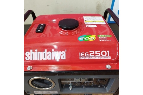 発電機の新ダイワ