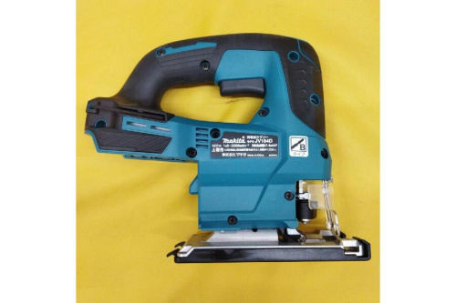 マキタ（MAKITA）の充電式ジグソー