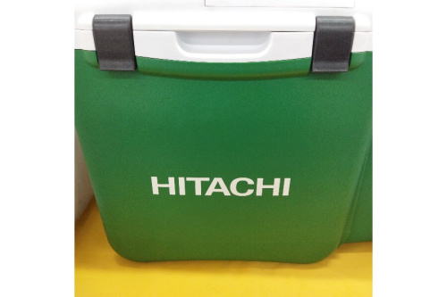 電動工具の日立工機