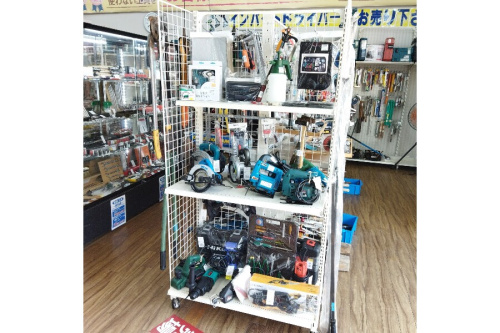 工具の工具用品