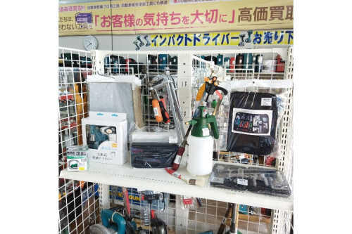 工具用品のマキタ（MAKITA）