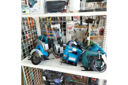 マキタ（MAKITA）のDIY