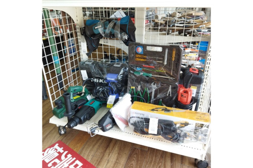 DIYの工具専門店