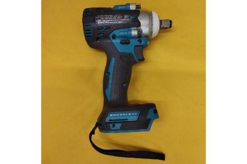 マキタ（MAKITA）の充電式インパクトレンチ