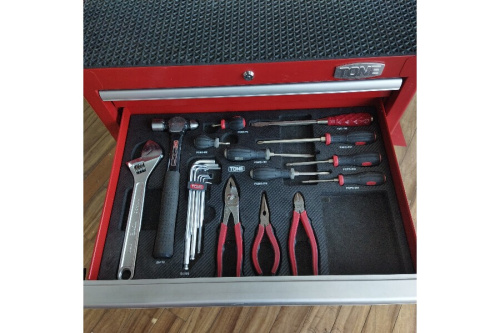 ツールキャビネットの工具専門店