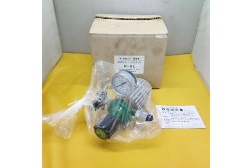阪口製作所の炭酸ガス調整器