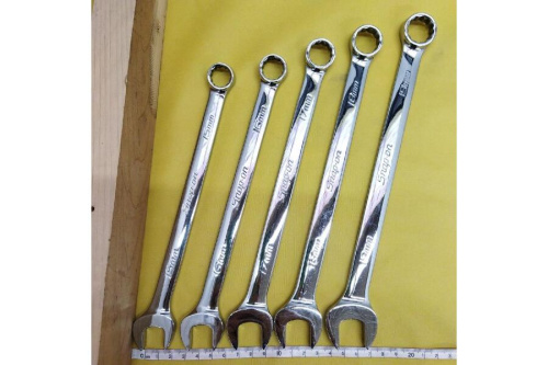 スナップオン（Snap-on）のコンビレンチ