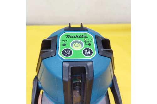マキタ（MAKITA）の墨出し器