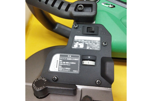 ハイコーキ（HiKOKI）のバンドソー