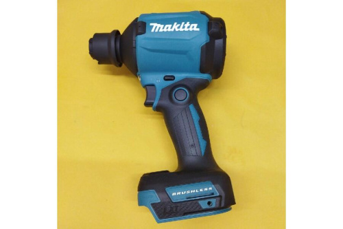マキタ（MAKITA）の充電式エアダスタ