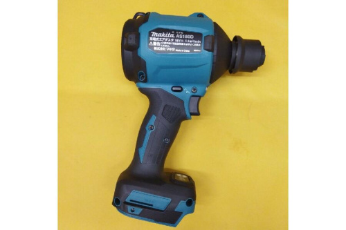 充電式エアダスタのAS180DZ