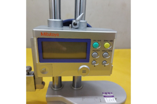 電動工具のミツトヨ（Mitutoyo）