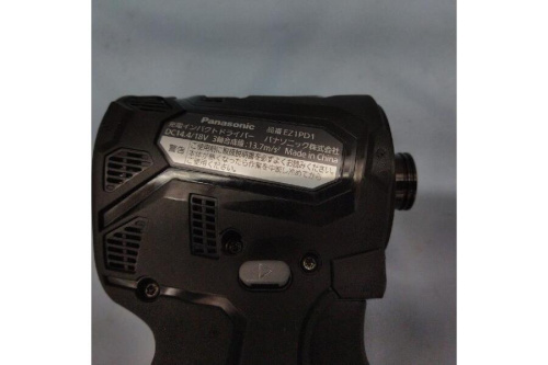パナソニック（Panasonic）のEZ1PD1J18D-B