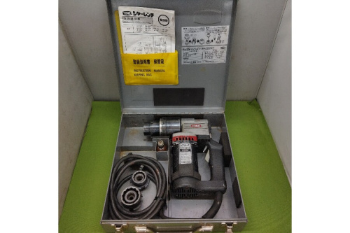 工具の電動工具
