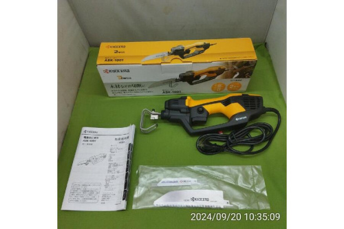 工具のセーバーソー