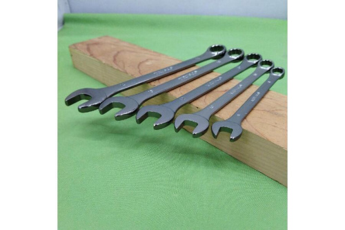 ラータイプコンビネーションスパナセット