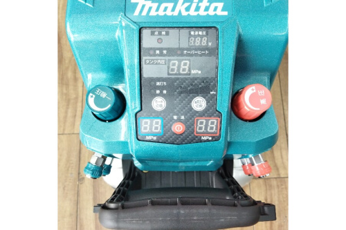 コンプレッサーのマキタ（MAKITA）