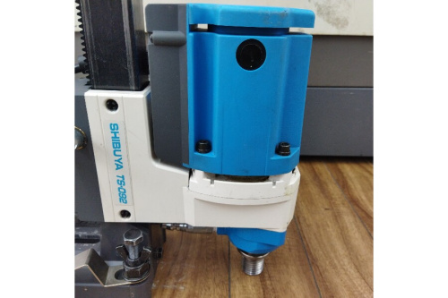 シブヤのコアドリル