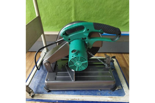 電動工具の日立工機