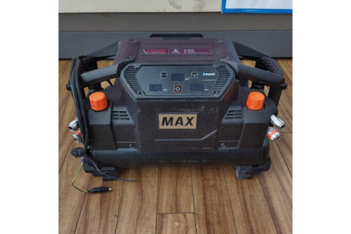 工具のコンプレッサー