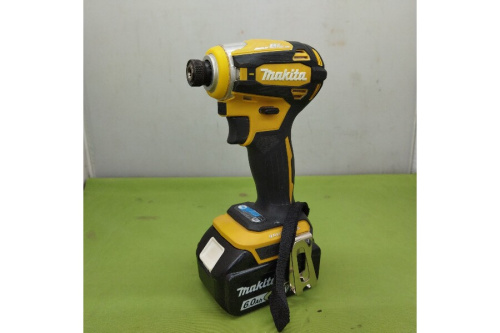 インパクトドライバーのマキタ(MAKITA)