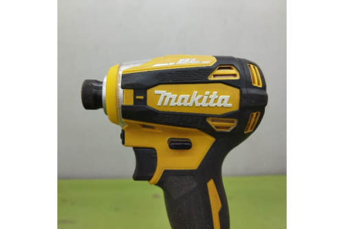 マキタ(MAKITA)の充電式インパクトドライバ