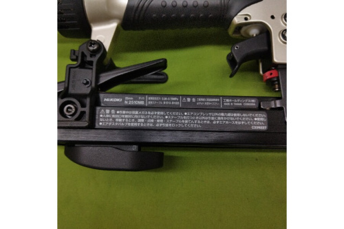 エアタッカーの工具専門店