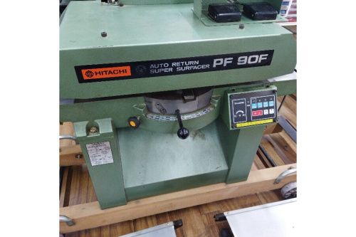 電動工具の日立工機