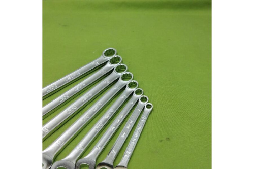 コンビネーションレンチセット